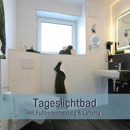 Hoeckelheim - Savanna - Barrierefrei - 3 Schlafzimmer-bis 6 Gaeste - Nahe Goettingen - 100 Qm - Babies Reisen Gratis - Terrasse, Garten & Grill - Vollausgestattete Kueche Mit Spuelmaschine - Klimaanlage, Fussbodenheizung & Raffstores *