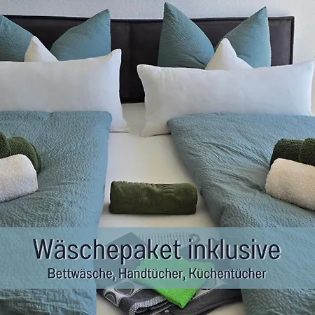 Hoeckelheim - Savanna - Barrierefrei - 3 Schlafzimmer-bis 6 Gaeste - Nahe Goettingen - 100 Qm - Babies Reisen Gratis - Terrasse, Garten & Grill - Vollausgestattete Kueche Mit Spuelmaschine - Klimaanlage, Fussbodenheizung & Raffstores شقة نورتهايم