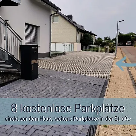 Hoeckelheim - Savanna - Barrierefrei - 3 Schlafzimmer-bis 6 Gaeste - Nahe Goettingen - 100 Qm - Babies Reisen Gratis - Terrasse, Garten & Grill - Vollausgestattete Kueche Mit Spuelmaschine - Klimaanlage, Fussbodenheizung & Raffstores شقة *