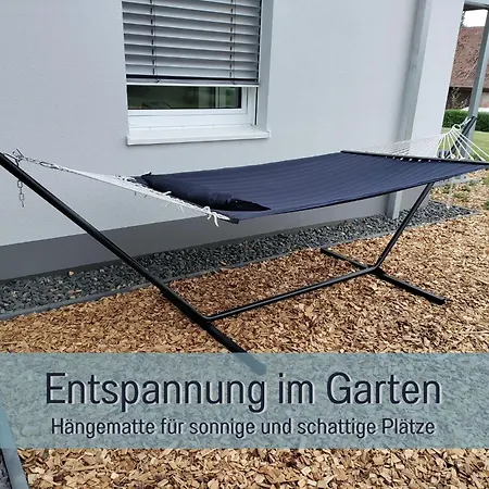 Hoeckelheim - Savanna - Barrierefrei - 3 Schlafzimmer-bis 6 Gaeste - Nahe Goettingen - 100 Qm - Babies Reisen Gratis - Terrasse, Garten & Grill - Vollausgestattete Kueche Mit Spuelmaschine - Klimaanlage, Fussbodenheizung & Raffstores 公寓 诺特海姆