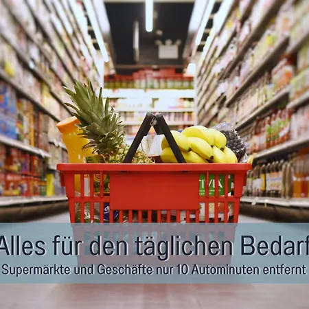 Hoeckelheim - Savanna - Barrierefrei - 3 Schlafzimmer-bis 6 Gaeste - Nahe Goettingen - 100 Qm - Babies Reisen Gratis - Terrasse, Garten & Grill - Vollausgestattete Kueche Mit Spuelmaschine - Klimaanlage, Fussbodenheizung & Raffstores 公寓