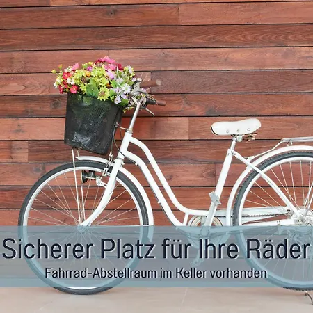 Hoeckelheim - Savanna - Barrierefrei - 3 Schlafzimmer-bis 6 Gaeste - Nahe Goettingen - 100 Qm - Babies Reisen Gratis - Terrasse, Garten & Grill - Vollausgestattete Kueche Mit Spuelmaschine - Klimaanlage, Fussbodenheizung & Raffstores 公寓 诺特海姆