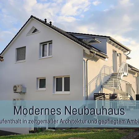 Hoeckelheim - Savanna - Barrierefrei - 3 Schlafzimmer-bis 6 Gaeste - Nahe Goettingen - 100 Qm - Babies Reisen Gratis - Terrasse, Garten & Grill - Vollausgestattete Kueche Mit Spuelmaschine - Klimaanlage, Fussbodenheizung & Raffstores شقة