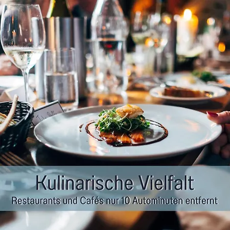 Daire Hoeckelheim - Savanna - Barrierefrei - 3 Schlafzimmer-bis 6 Gaeste - Nahe Goettingen - 100 Qm - Babies Reisen Gratis - Terrasse, Garten & Grill - Vollausgestattete Kueche Mit Spuelmaschine - Klimaanlage, Fussbodenheizung & Raffstores *