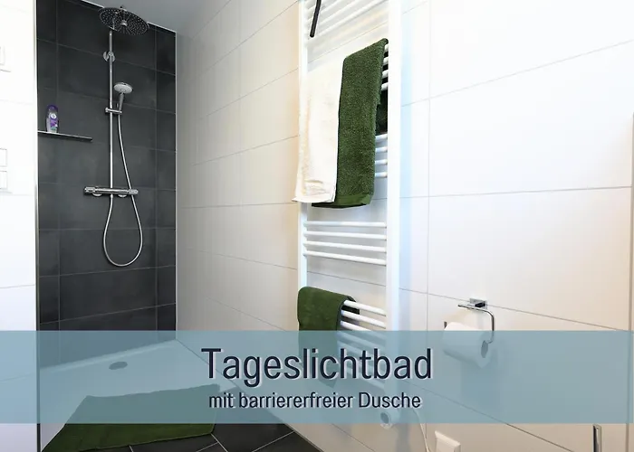 Hoeckelheim - Savanna - Barrierefrei - 3 Schlafzimmer-bis 6 Gaeste - Nahe Goettingen - 100 Qm - Babies Reisen Gratis - Terrasse, Garten & Grill - Vollausgestattete Kueche Mit Spuelmaschine - Klimaanlage, Fussbodenheizung & Raffstores Apartman Northeim
