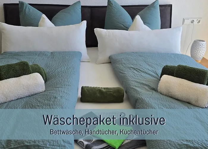 Hoeckelheim - Savanna - Barrierefrei - 3 Schlafzimmer-bis 6 Gaeste - Nahe Goettingen - 100 Qm - Babies Reisen Gratis - Terrasse, Garten & Grill - Vollausgestattete Kueche Mit Spuelmaschine - Klimaanlage, Fussbodenheizung & Raffstores Apartman Northeim