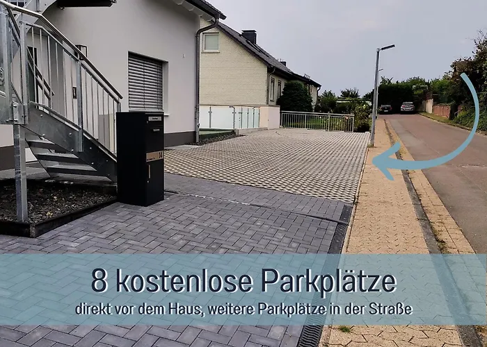 Hoeckelheim - Savanna - Barrierefrei - 3 Schlafzimmer-bis 6 Gaeste - Nahe Goettingen - 100 Qm - Babies Reisen Gratis - Terrasse, Garten & Grill - Vollausgestattete Kueche Mit Spuelmaschine - Klimaanlage, Fussbodenheizung & Raffstores Apartman *