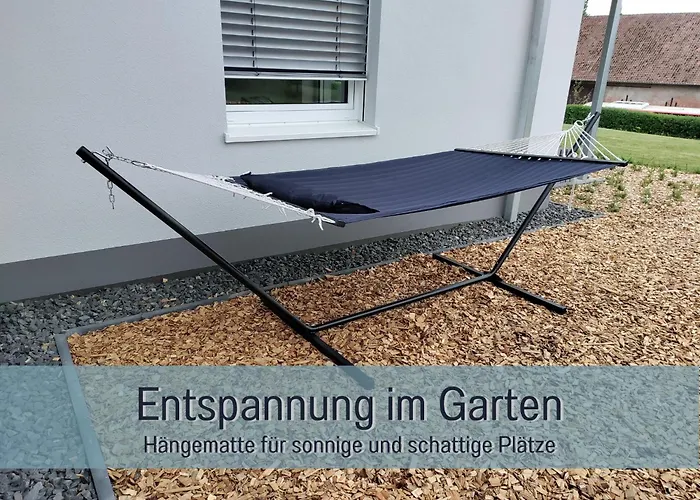 Hoeckelheim - Savanna - Barrierefrei - 3 Schlafzimmer-bis 6 Gaeste - Nahe Goettingen - 100 Qm - Babies Reisen Gratis - Terrasse, Garten & Grill - Vollausgestattete Kueche Mit Spuelmaschine - Klimaanlage, Fussbodenheizung & Raffstores Apartman Northeim