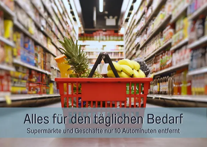 Hoeckelheim - Savanna - Barrierefrei - 3 Schlafzimmer-bis 6 Gaeste - Nahe Goettingen - 100 Qm - Babies Reisen Gratis - Terrasse, Garten & Grill - Vollausgestattete Kueche Mit Spuelmaschine - Klimaanlage, Fussbodenheizung & Raffstores Apartman